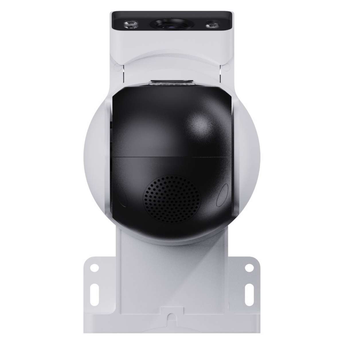 Xiaomi CW500 Dual Outdoor 2.5K WI-FI 6 Smart Security Camera  White
