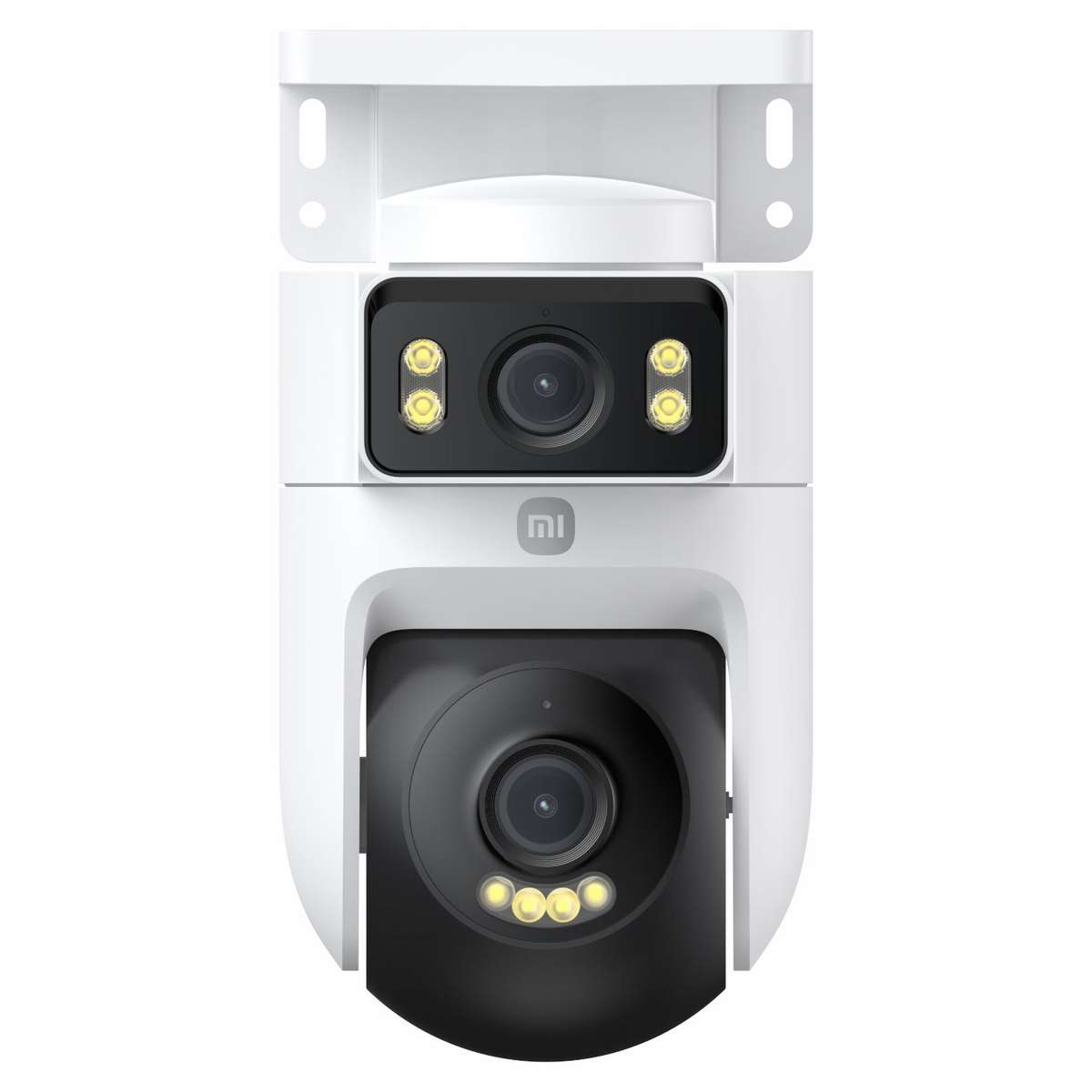 Xiaomi CW500 Dual Outdoor 2.5K WI-FI 6 Smart Security Camera  White