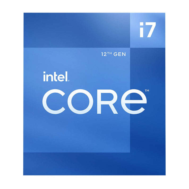 Intel Core i7-12700 12th Gen LGA1700 2.1GHz 12-Core Desktop Processor