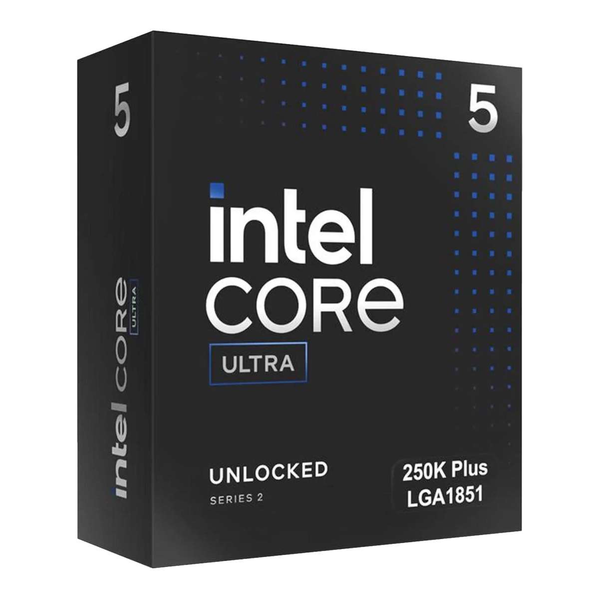Intel Core Ultra 5 250K 4.2GHz LGA1851 18-Core Desktop CPU Processor