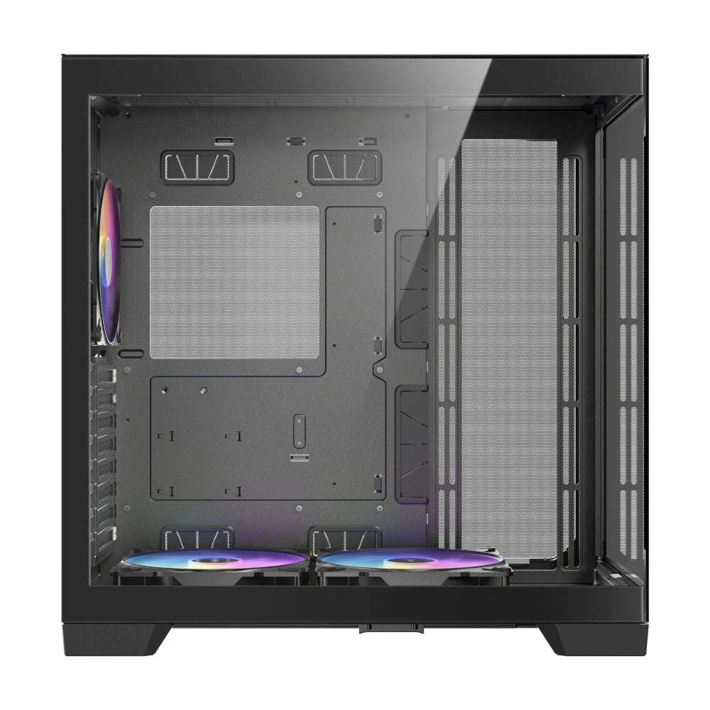 Antec C8 ARGB E-Atx Dual Full Tower Gaming Chassis  Black