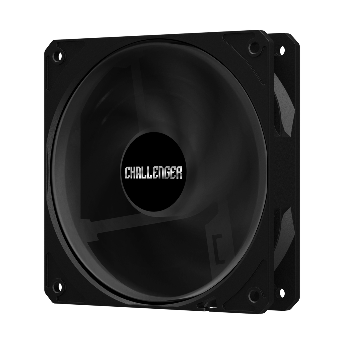Asrock Challenger Pure 360 Aio Liquid Cooler Black