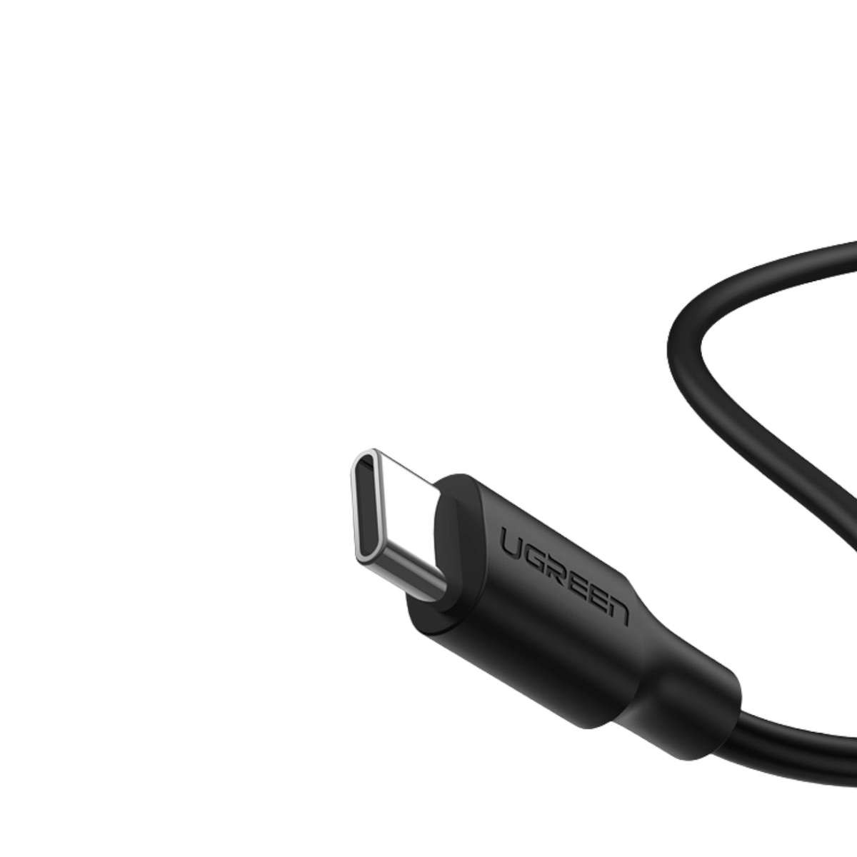 Ugreen CM321 USB Type-C To 2.5" SATA Hdd/Ssd Converter Cable 5GBPS-BLACK