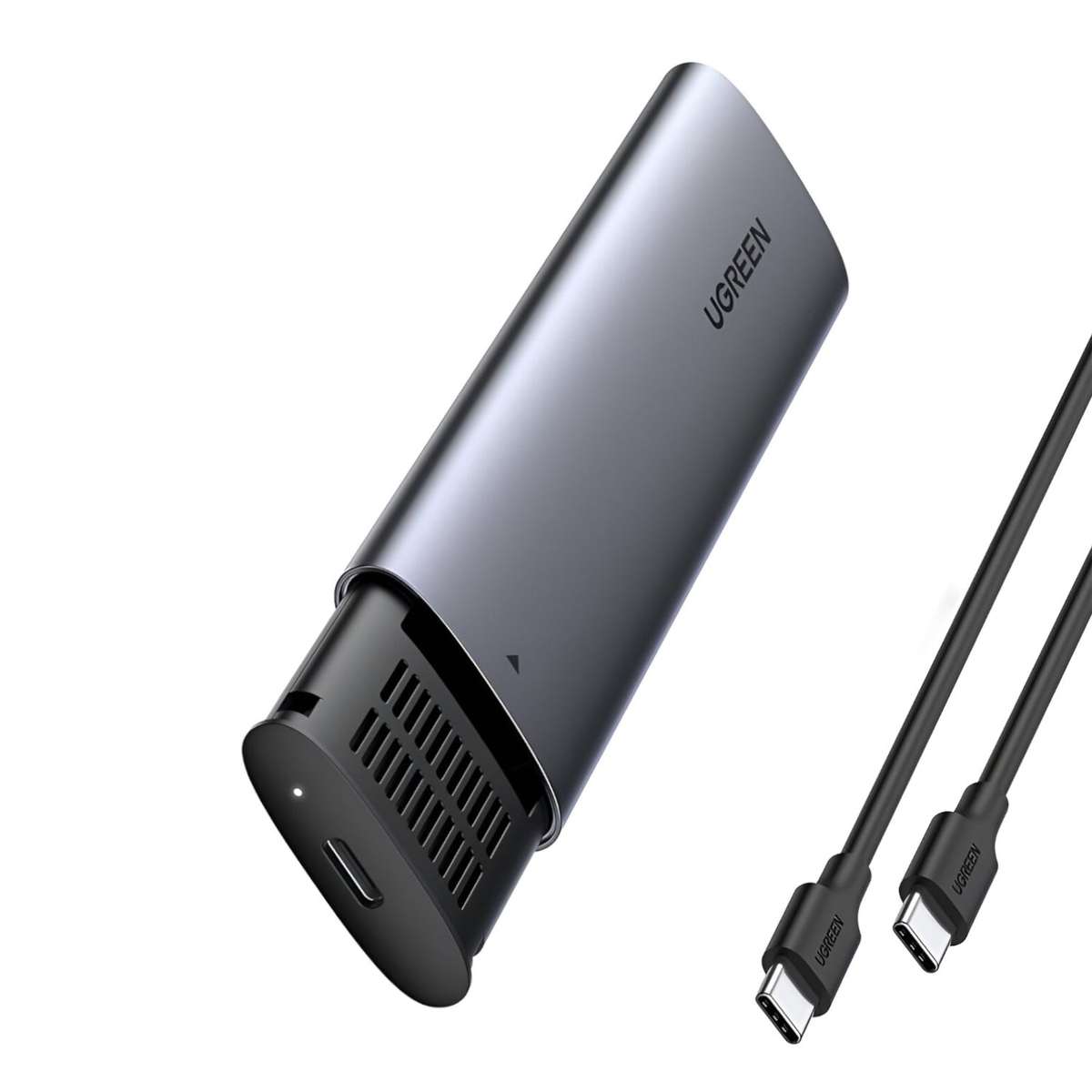 Ugreen Type-C To M.2 M-Key PCIE NVME SSD Enclosure