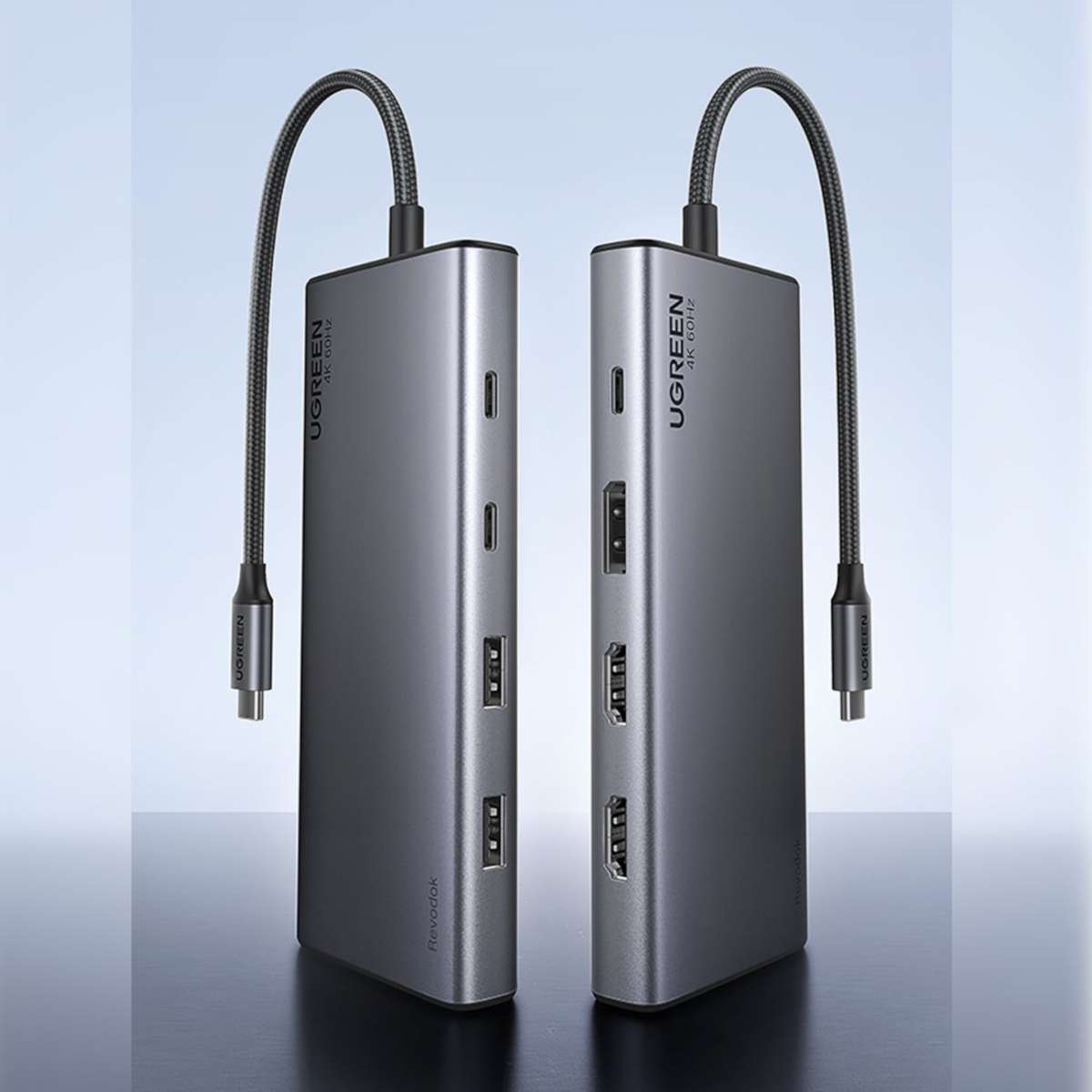 Ugreen 8 In 1 USB Type-C Hub
