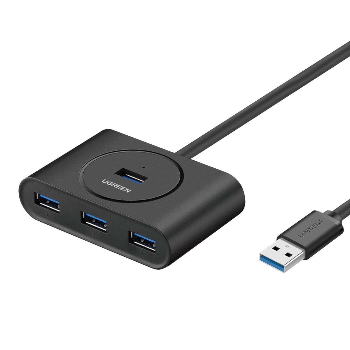 Ugreen 4-PORT USB 3.0 Hub | 5GBPS Data Transfer 0.5M
