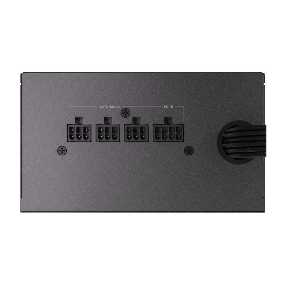 Antec Csk 850W Pro PCLE5.1 GEN5 80 Plus Bronze Semi-Modular Power Supply