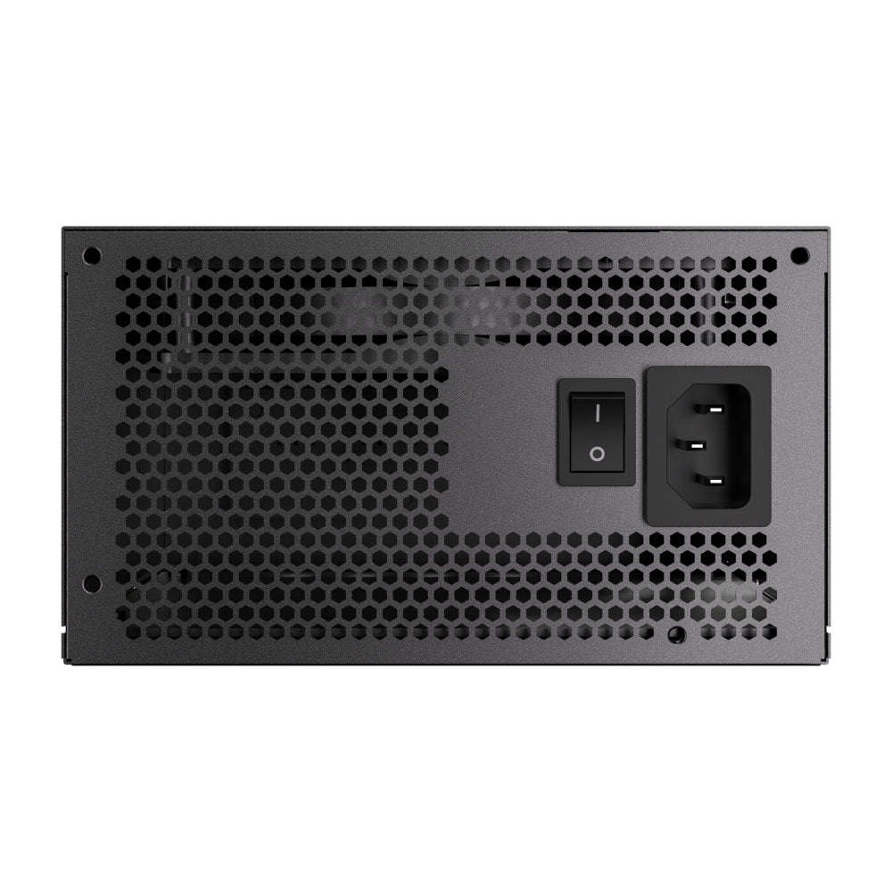 Antec Csk 850W Pro PCLE5.1 GEN5 80 Plus Bronze Semi-Modular Power Supply
