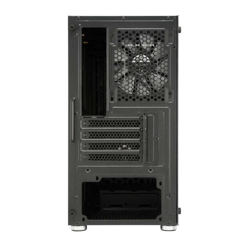 Fsp Micro-Atx Gaming Chassis Black