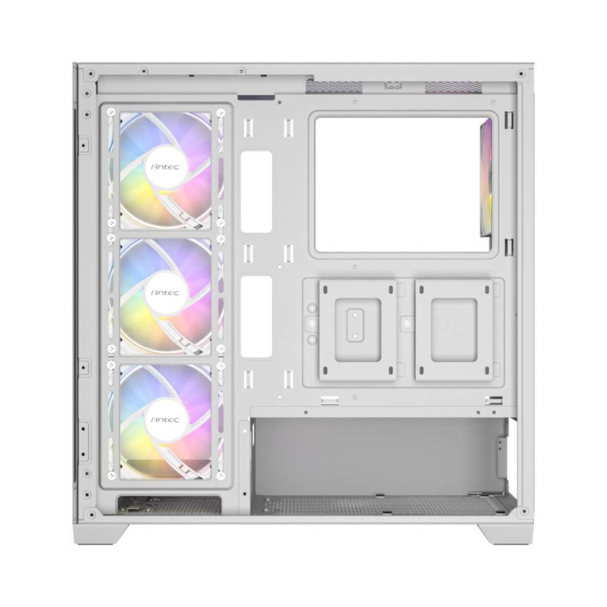 Antec CX300 ATX ARGB Gaming Chassis White