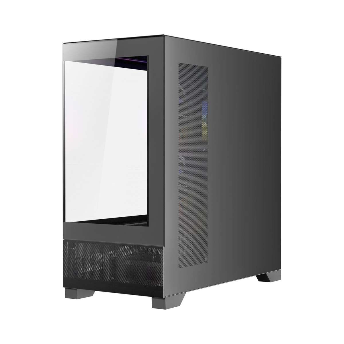 Antec Gaming Chassis | M-ATX | ITX | Type-C Black