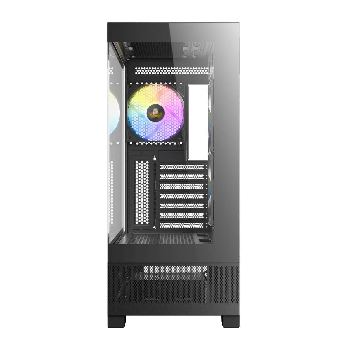 Antec CX700 ARGB ATX | Micro-Atx | ITX ARGB Mid-Tower Gaming Chassis Black
