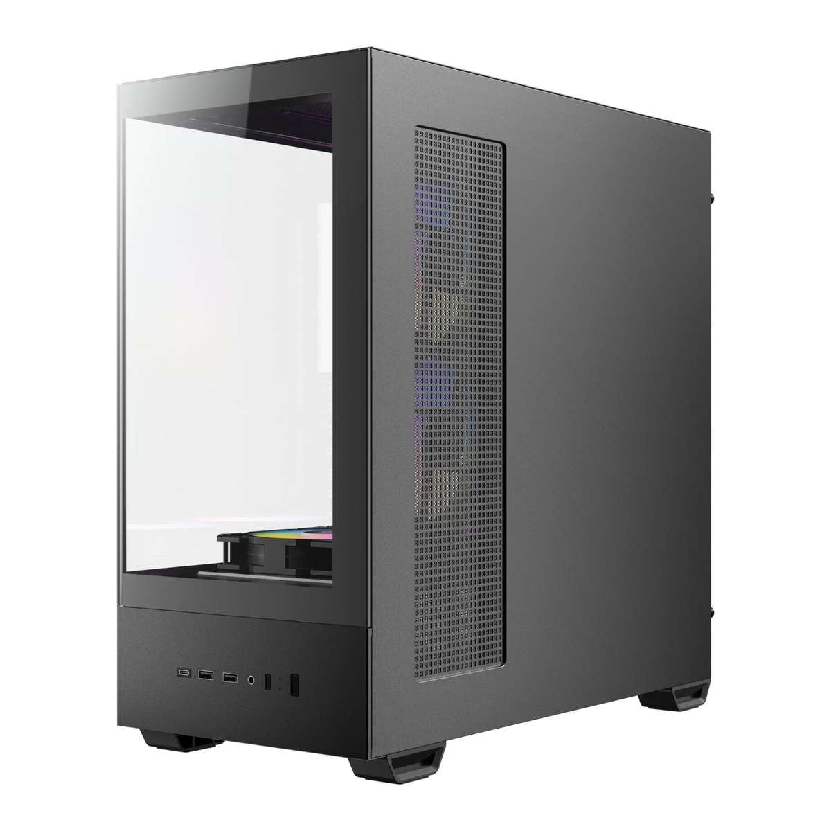 Antec CX705 ARGB ATX Mid-Tower Gaming Chassis Black