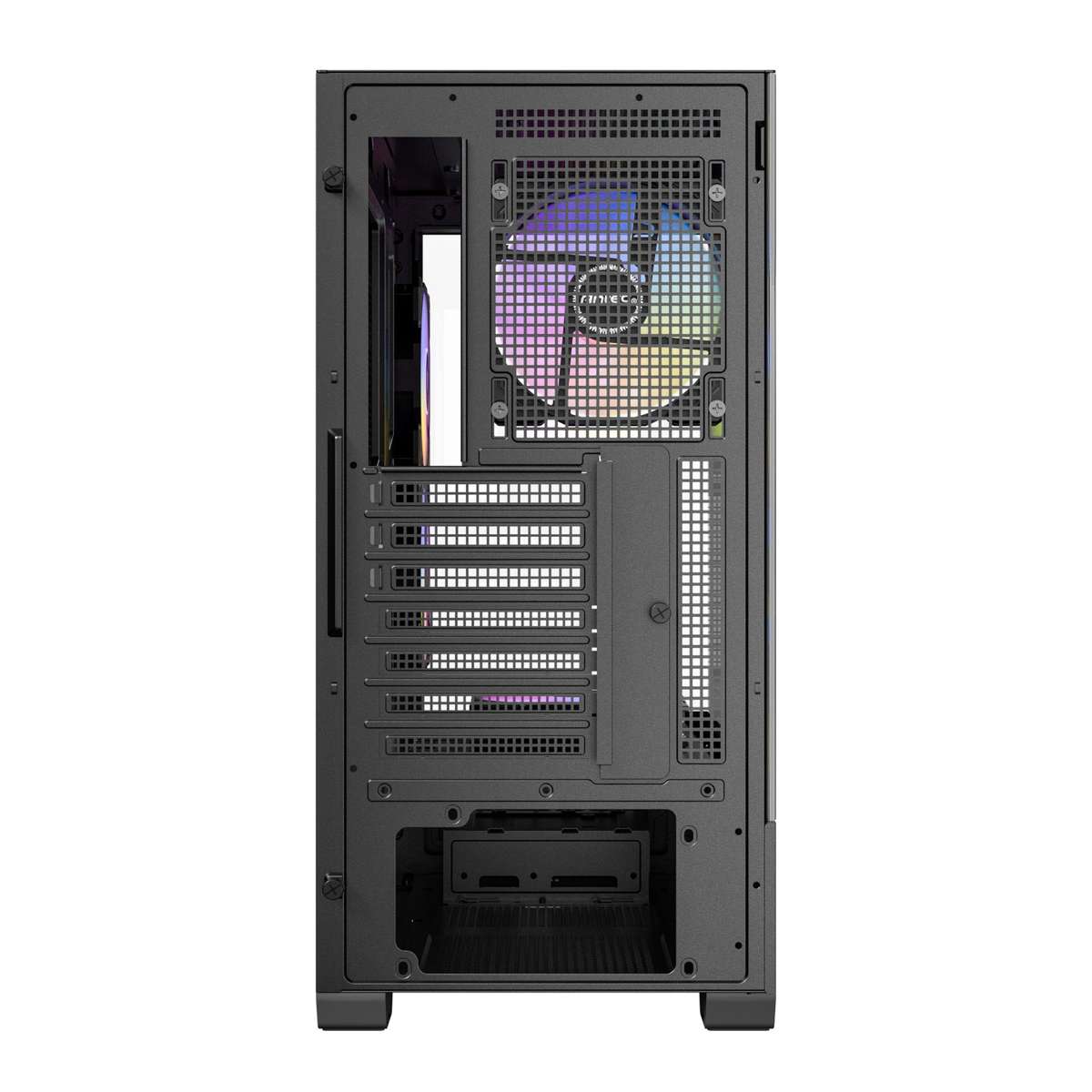 Antec CX705 ARGB ATX Mid-Tower Gaming Chassis Black