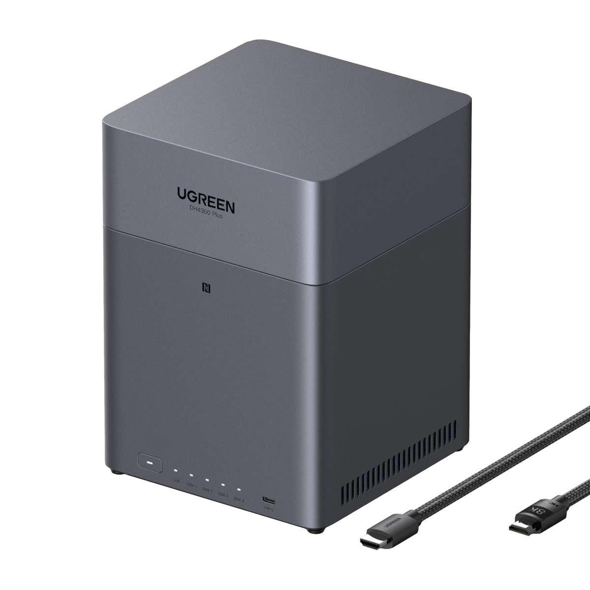 Ugreen DH4300 Plus 4-BAY Nas Storage