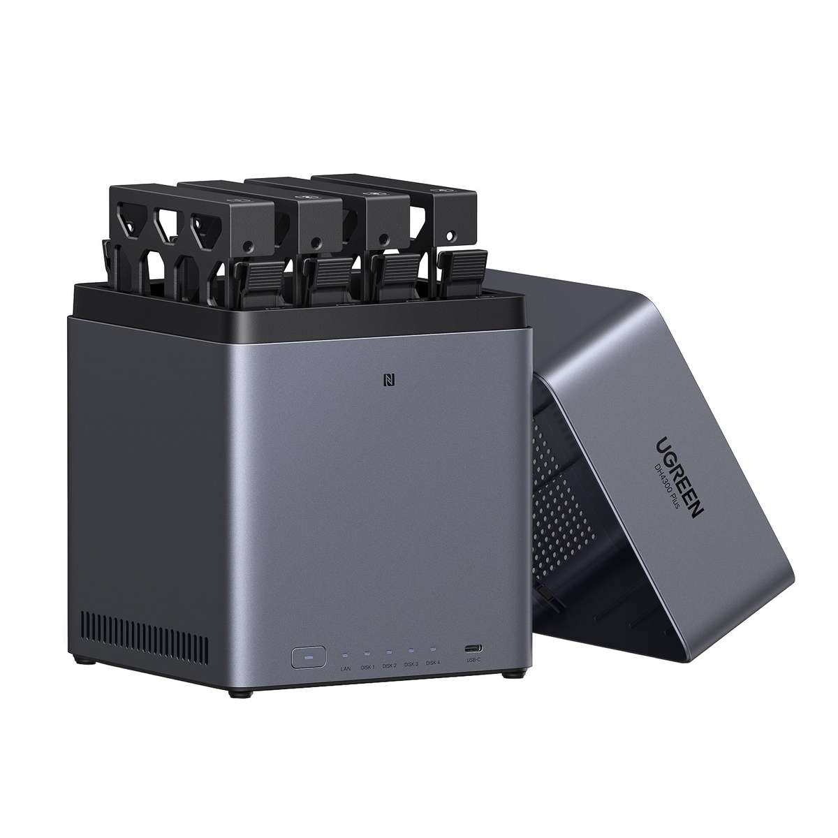 Ugreen DH4300 Plus 4-BAY Nas Storage