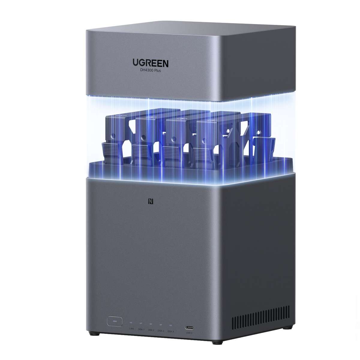 Ugreen DH4300 Plus 4-BAY Nas Storage