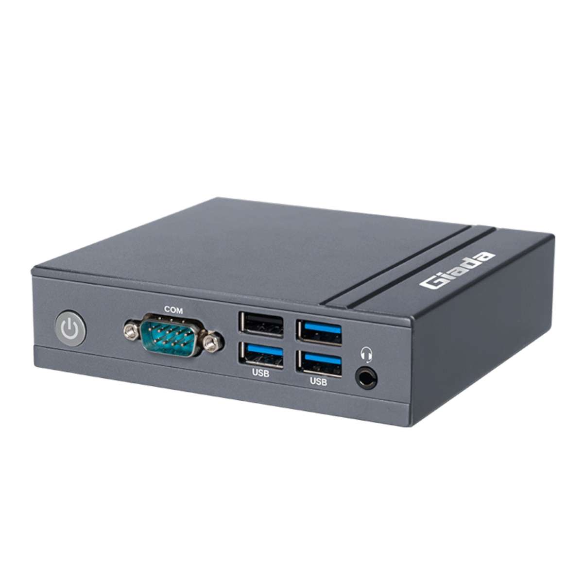 Giada DN24 Rasberry Pi Dual-Hdmi Arm Multimedia Player (CM4 Lite | 2GB | 32GB Emmc)