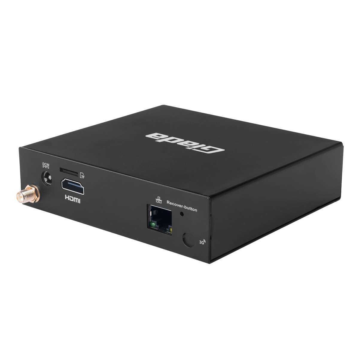Giada DN76 RK3568 2GB DDR4 32GB Emmc Dual-Hdmi Arm Player