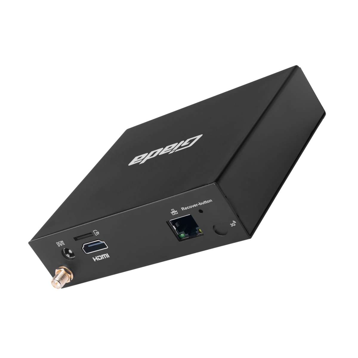 Giada DN76 RK3568 2GB DDR4 32GB Emmc Dual-Hdmi Arm Player