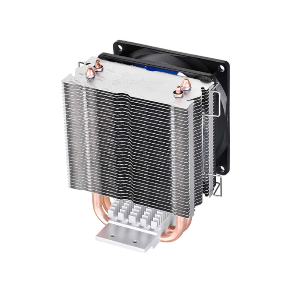 Deepcool Ice Edge Mini Fs V2.0 80MM CPU Air Cooler Blue