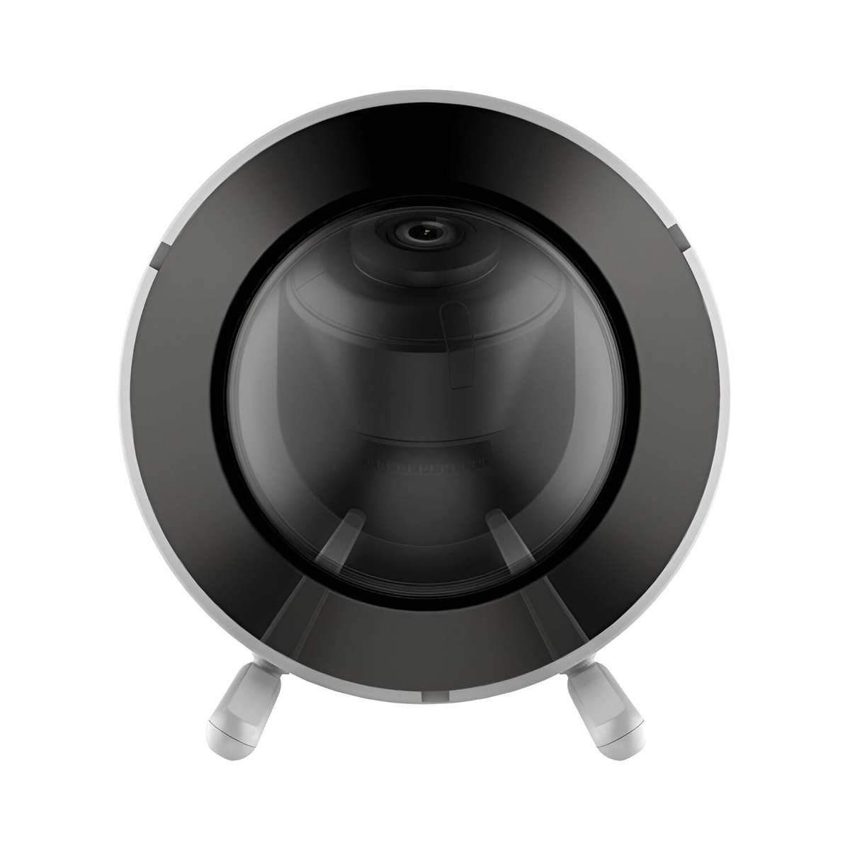 Hikvision Fixed Dome Outdoor Security Camera, 4MM Lens, 2MP