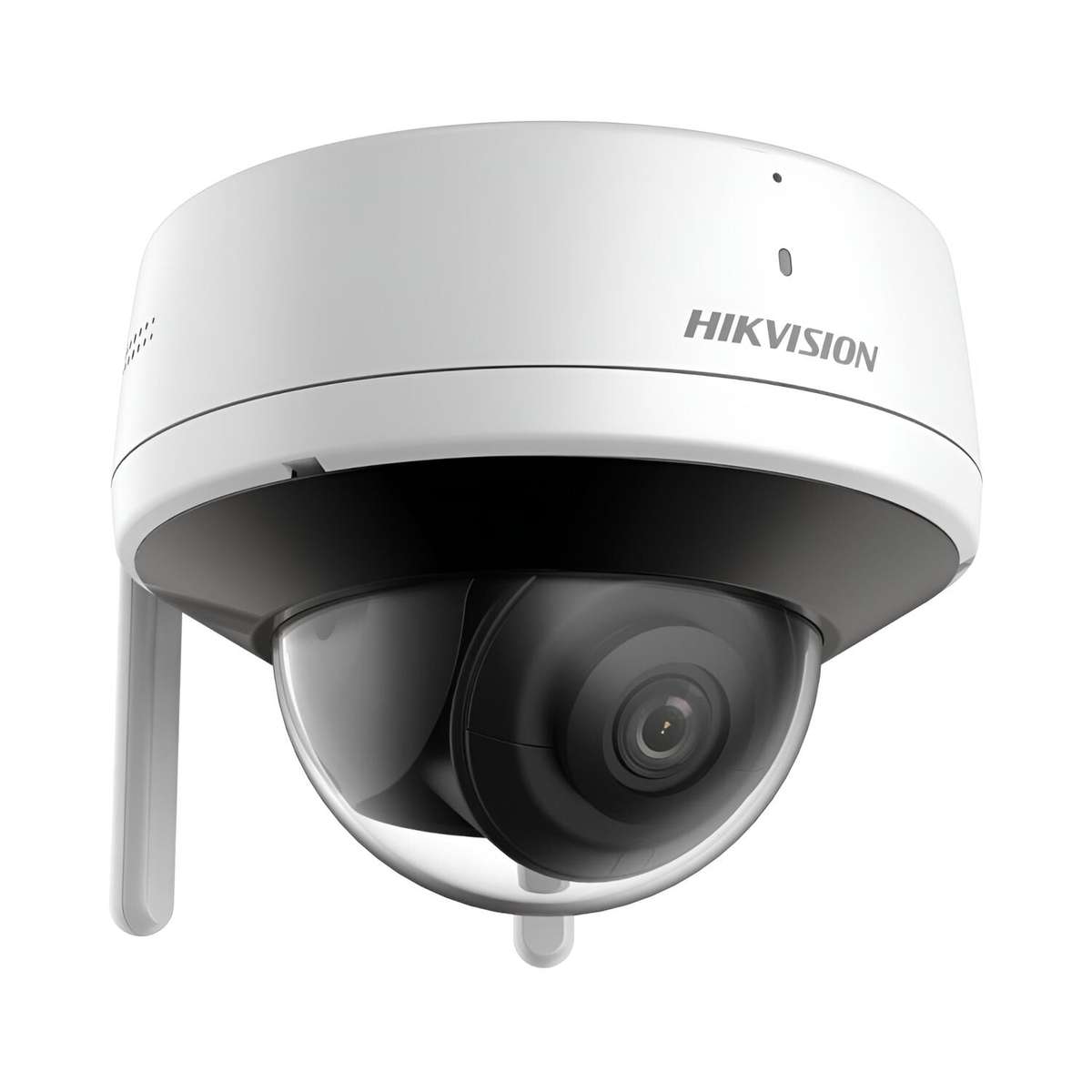 Hikvision Fixed Dome Outdoor Security Camera, 4MM Lens, 2MP