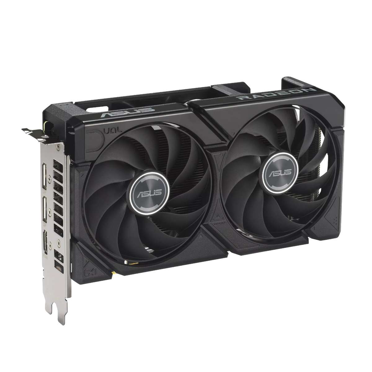 Asus Dual Radeon Rx 9060 Xt 16GB GDDR6 Graphics Card