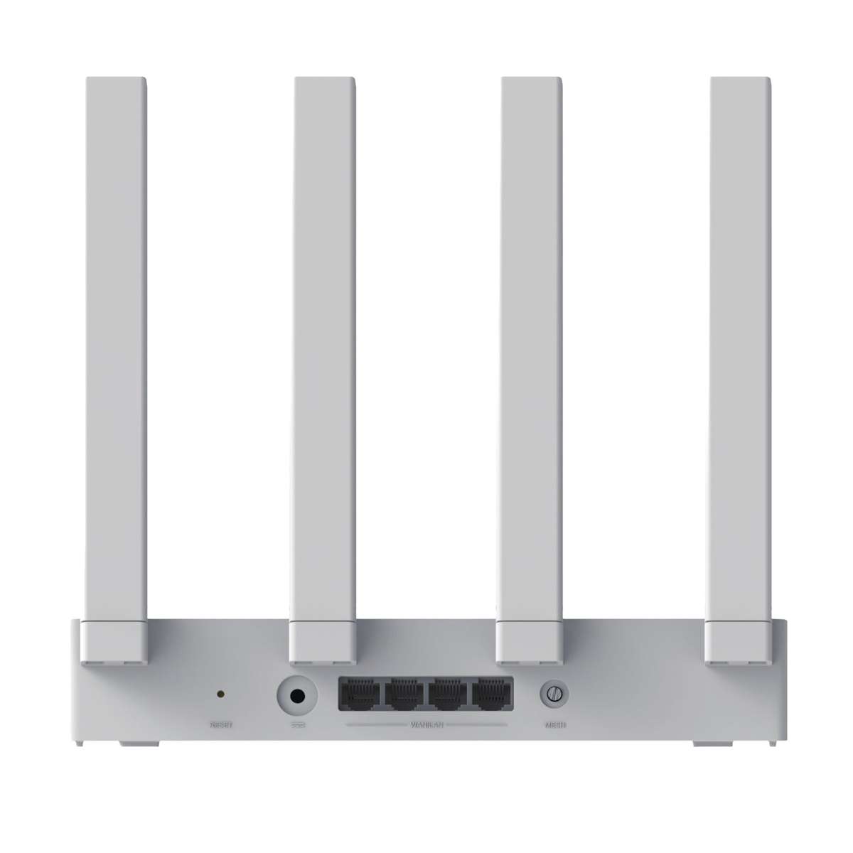 Xiaomi AX3000T WI-FI 6 Dual-Band Gigabit Mesh Router- White