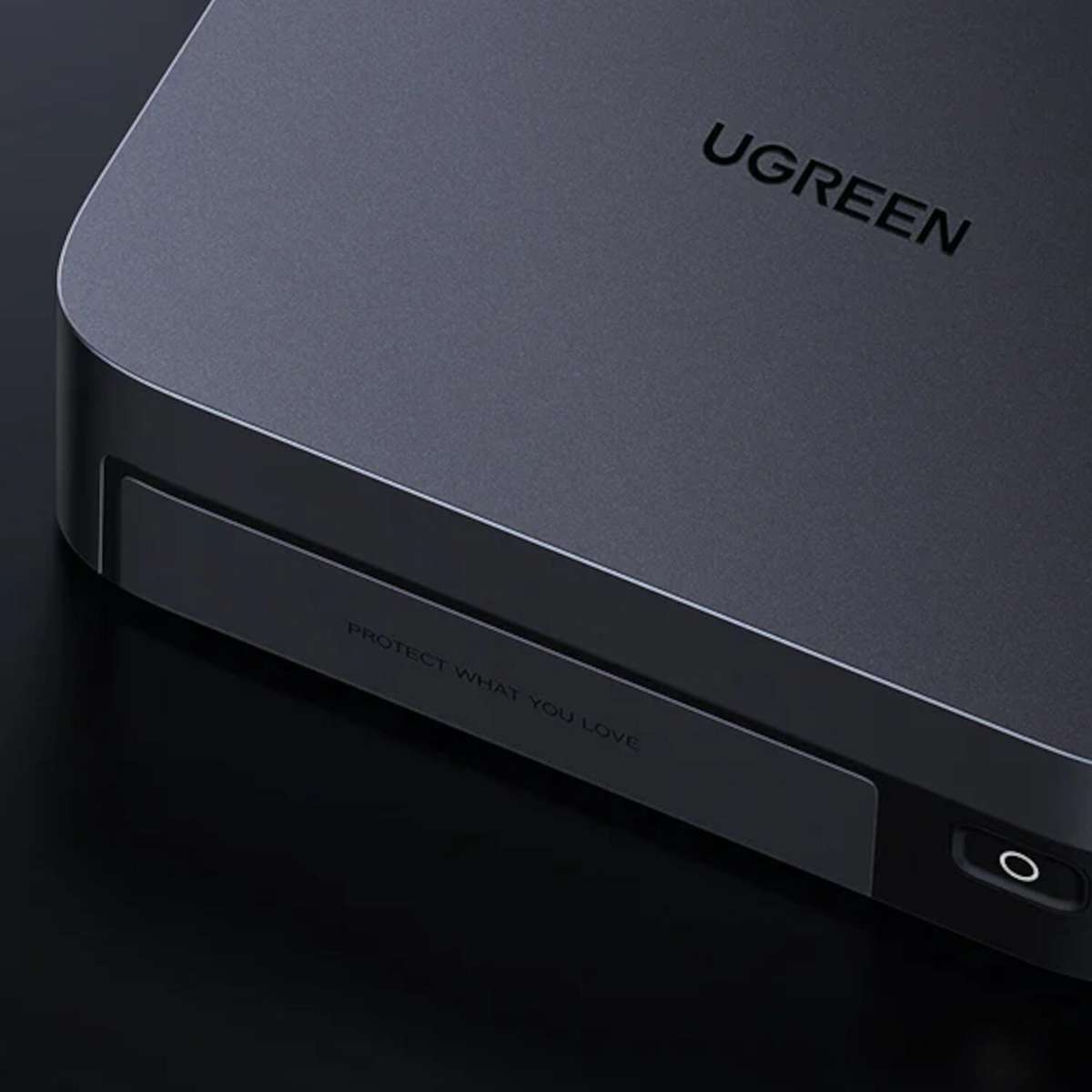 Ugreen Nasync DXP480T Plus 4-BAY Nas