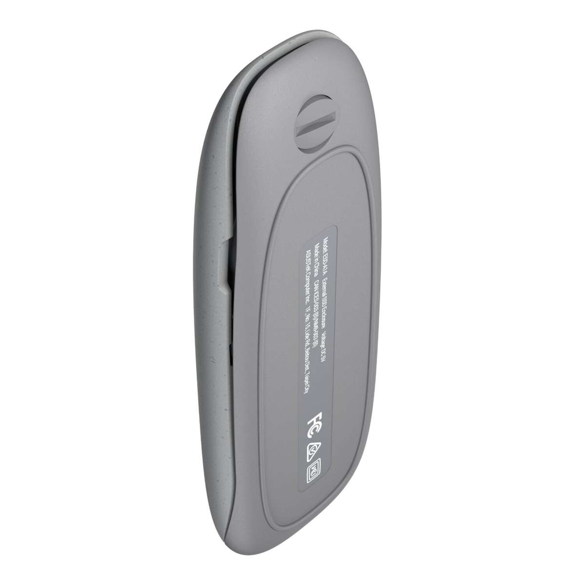 Asus Cobble M.2 SSD Enclosure Grey