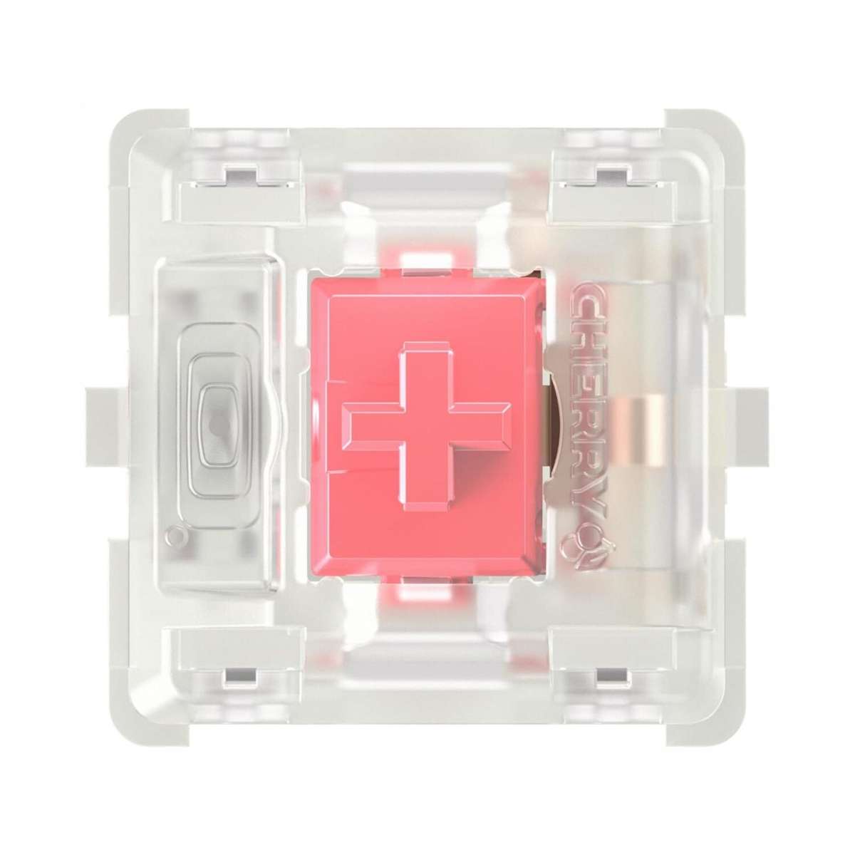 Keychron Cherry MX2A Silent Red Switch Set
