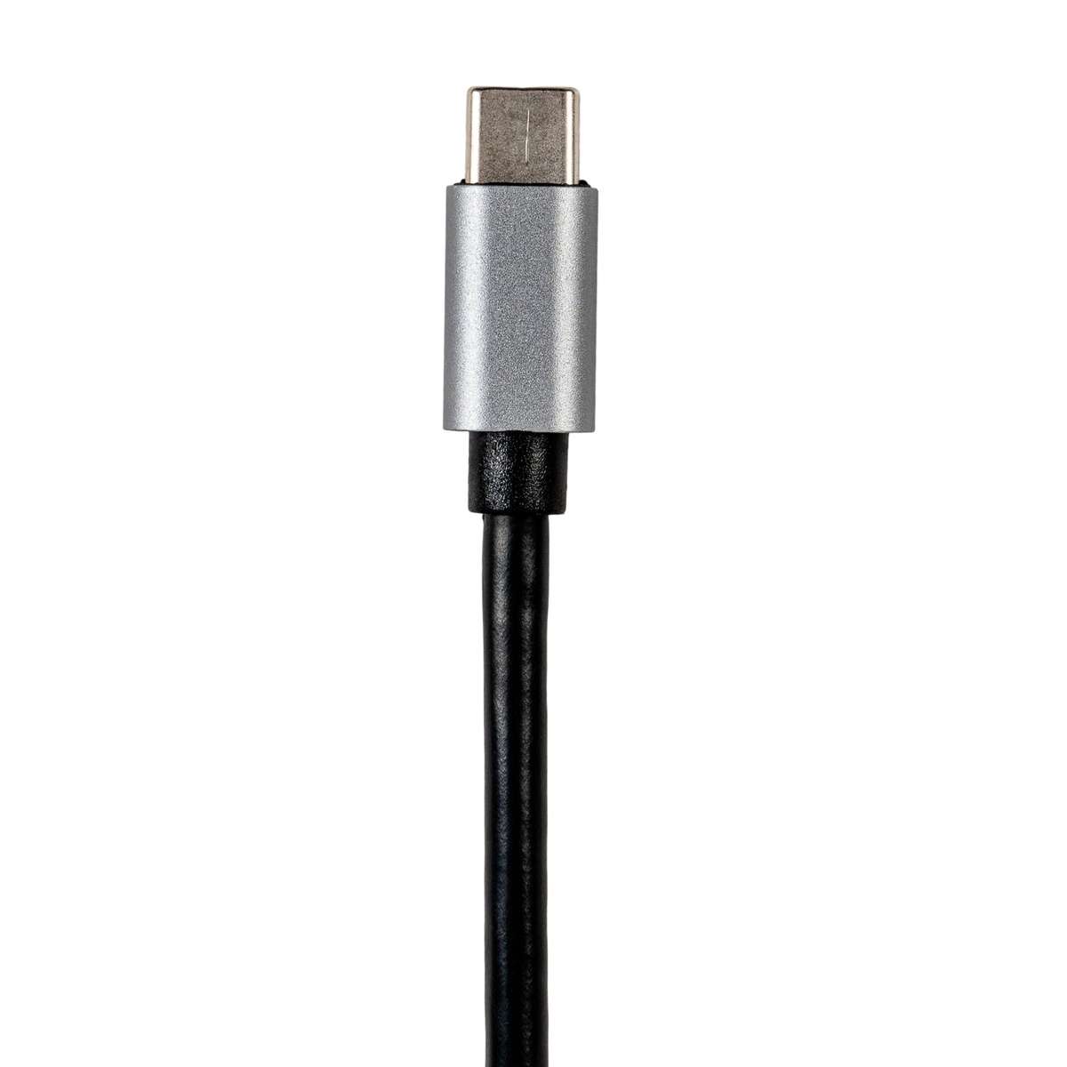 Gizzu 4-IN-1 Type-C To HDMI/VGA/USB3.0 Hub
