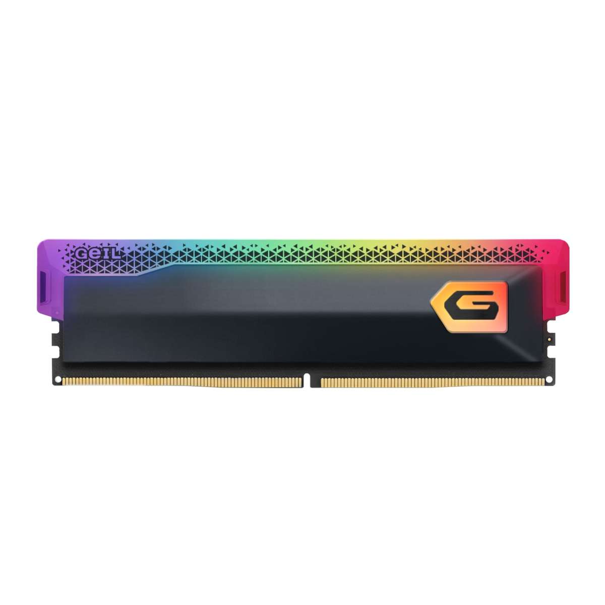 Geil Orion RGB 16GB 6000MHZ DDR5 Desktop Gaming Memory Grey
