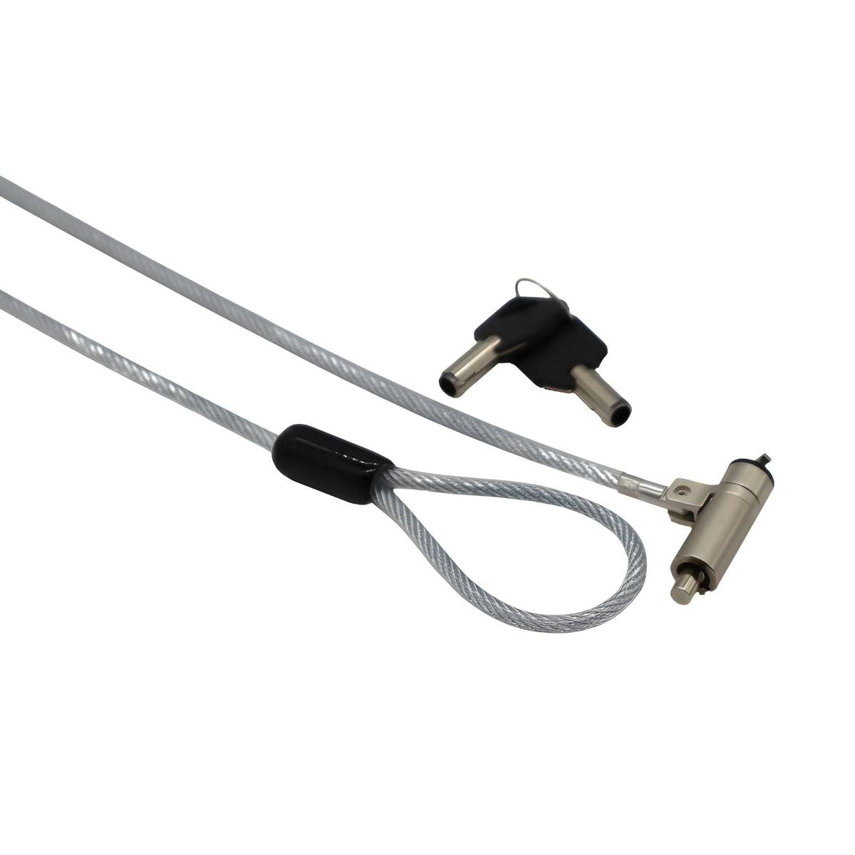 Gizzu 1.8M Wedge Cable Lock