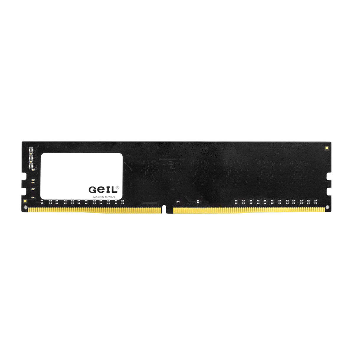 Geil Pristine 4GB DDR4 2666MHZ Desktop Memory