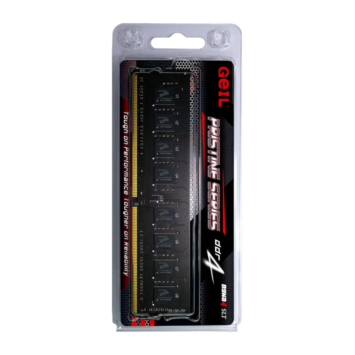 Geil Pristine 8GB DDR4 3200MHZ Desktop Memory