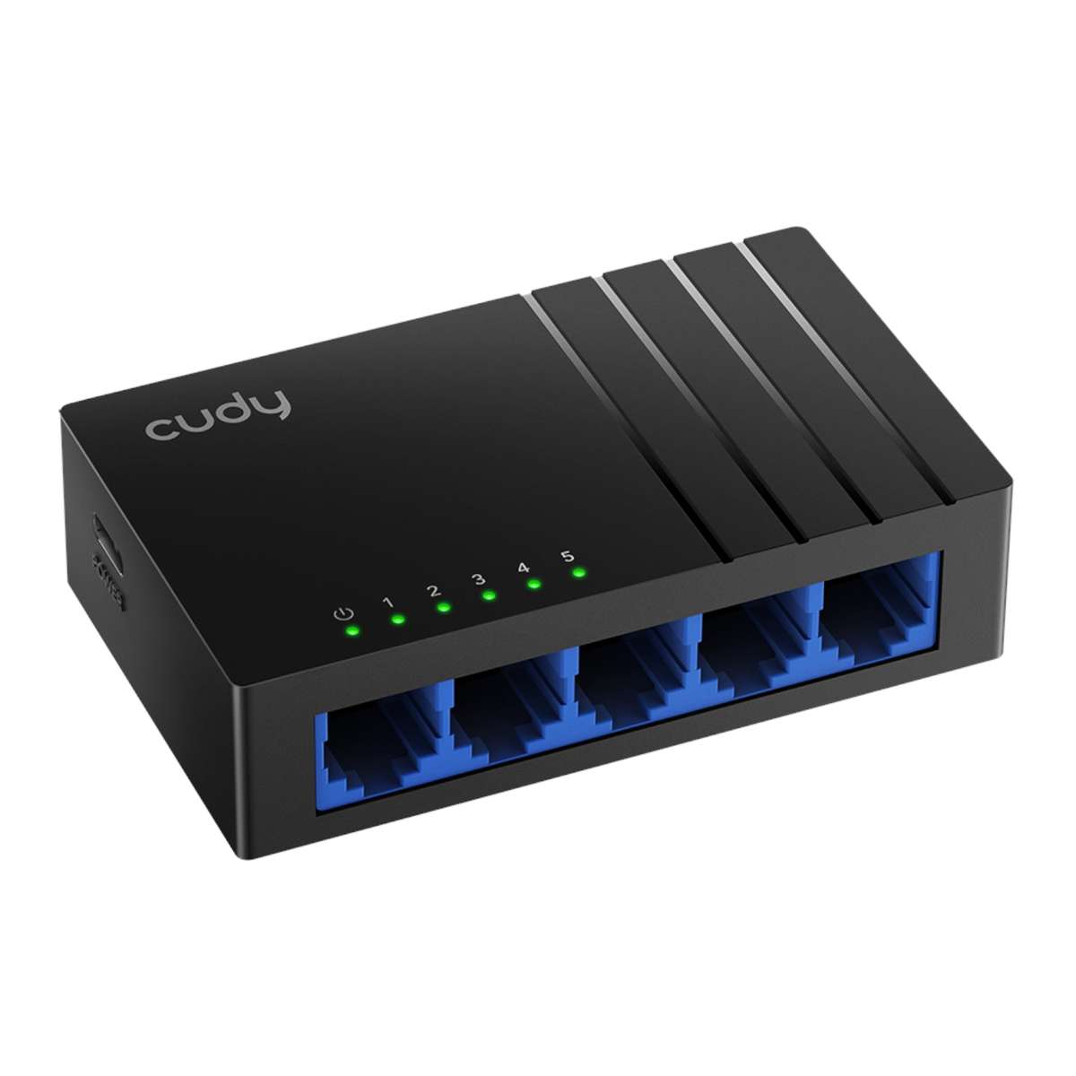 Cudy 5-PORT Gigabit Desktop Switch