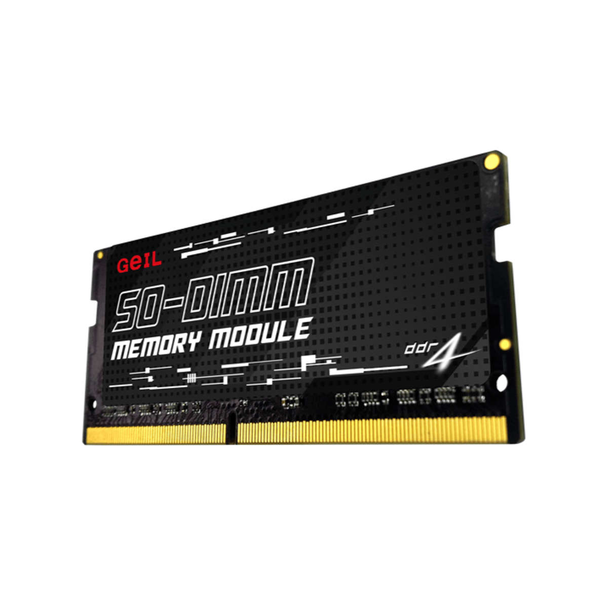 Geil Pristine 4GB DDR4 2666MHZ SODIMM Notebook Memory