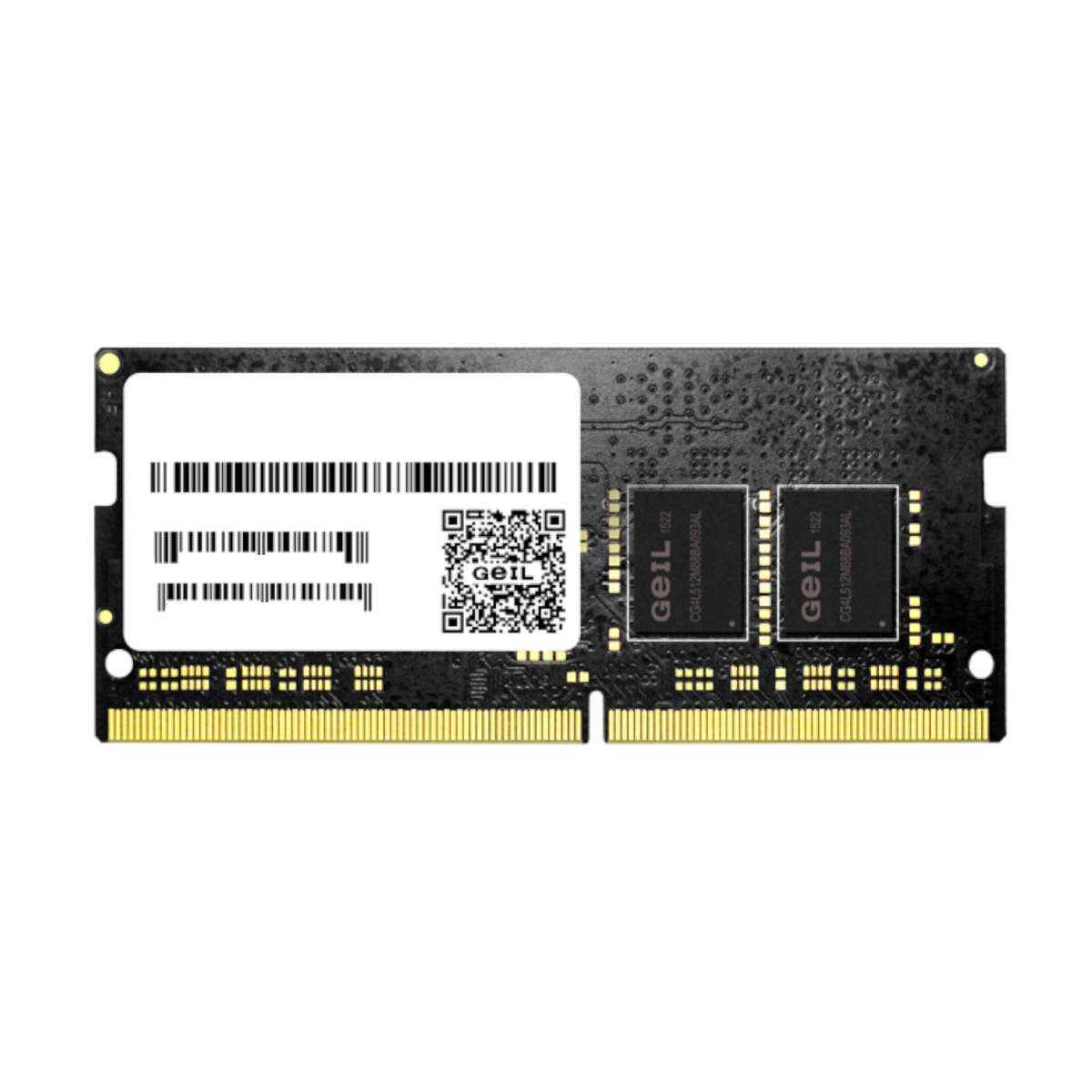Geil Pristine 4GB DDR4 2666MHZ SODIMM Notebook Memory