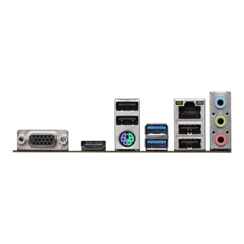 Asrock H610M-HVS/M.2 R2.0 INTEL Lga 1700 M-ATX Motherboard