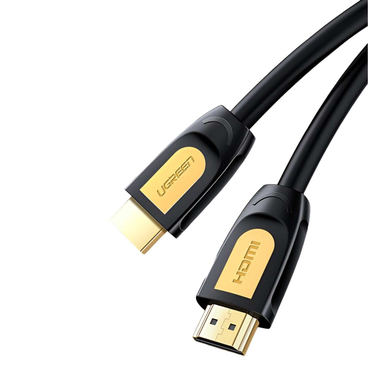 Ugreen HDMI 4K Ferrite Core Cable Male To Male 10M Black