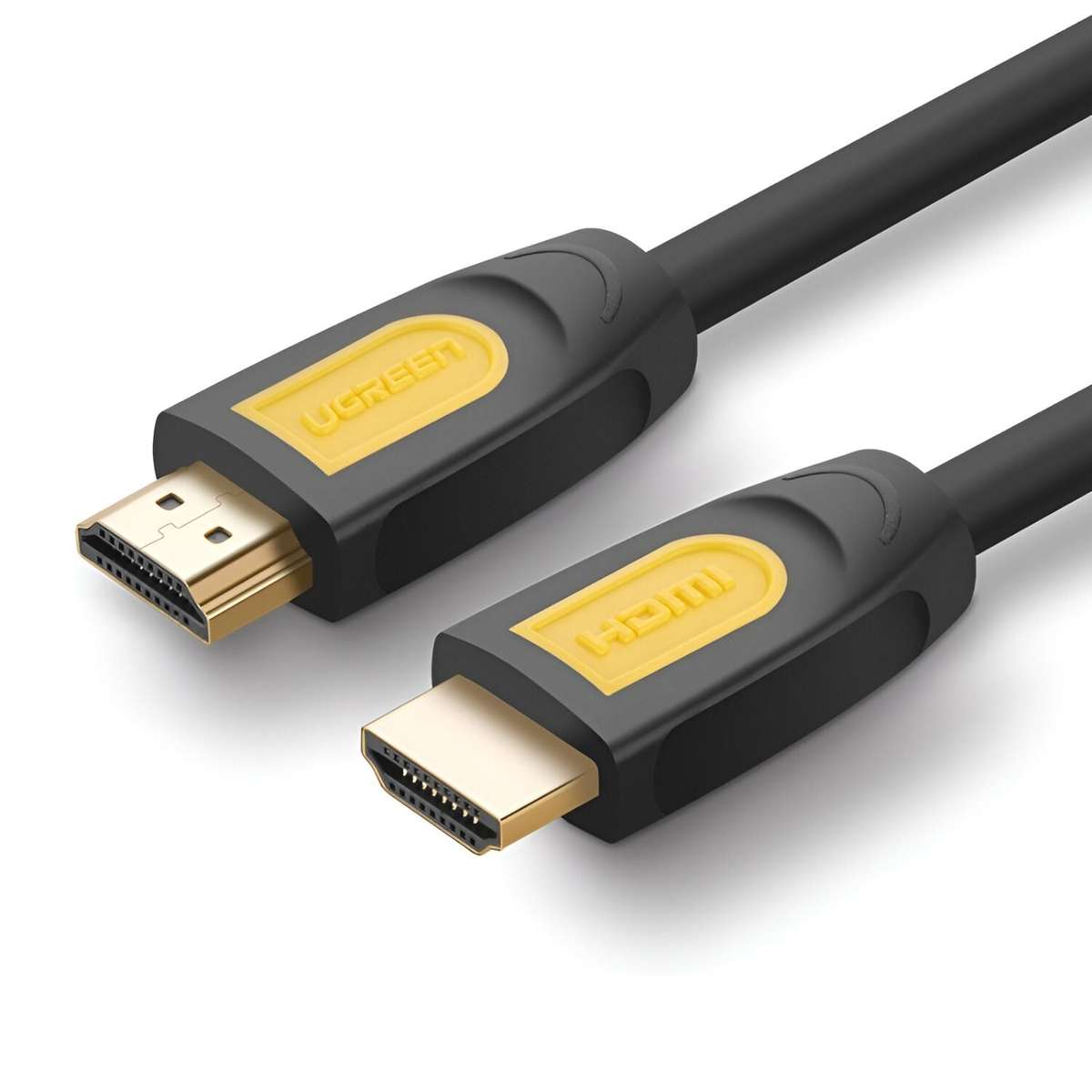Ugreen HDMI 4K Ferrite Core Cable Male To Male 10M Black