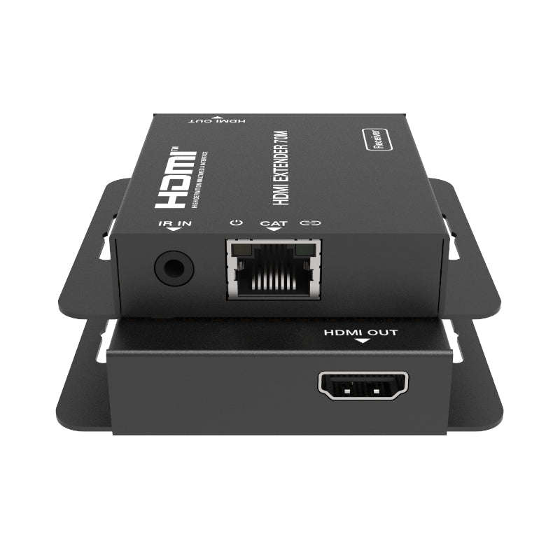 Hdcvt HDMI1.4 70M Extender With Ir