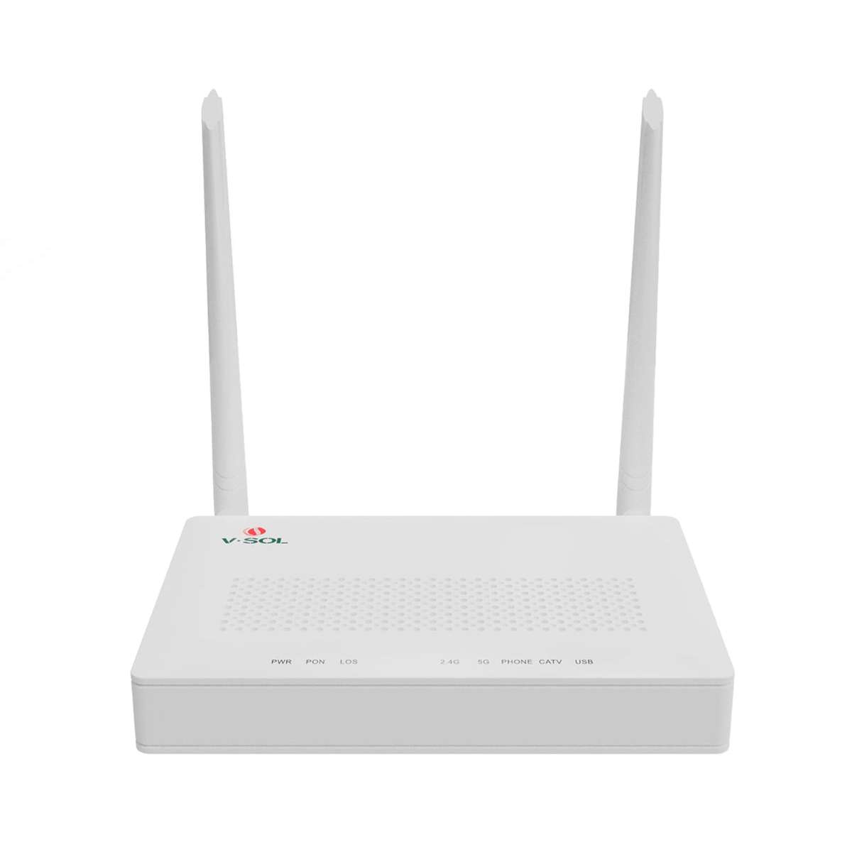 V-Sol 1XPON+4GE+1POTS+CATV+USB 3.0+WI-FI 5 Hgu Ont