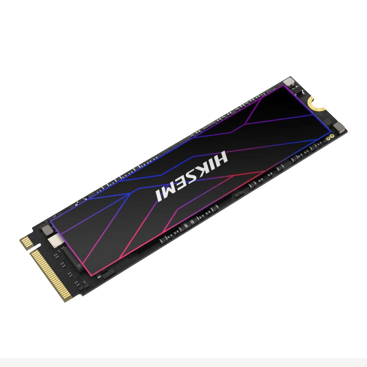 Hiksemi Future 512GB GEN4 M.2 NVME 3D Nand SSD