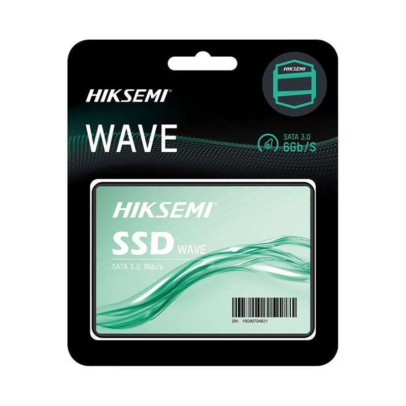 Hiksemi Wave(s) 2.5 128GB Sataiii SSD