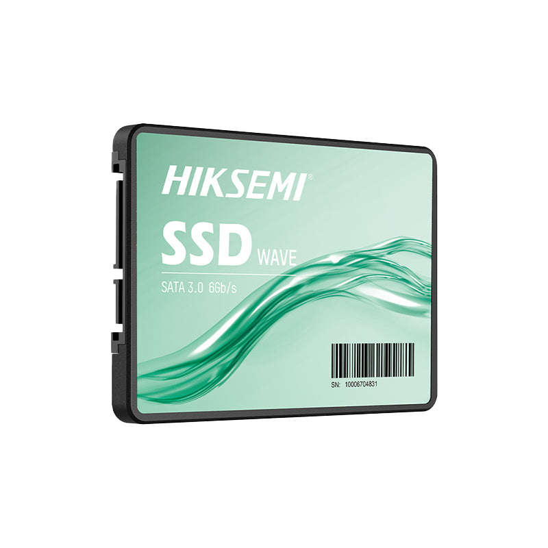Hiksemi Wave(s) 2.5 512GB Sataiii SSD