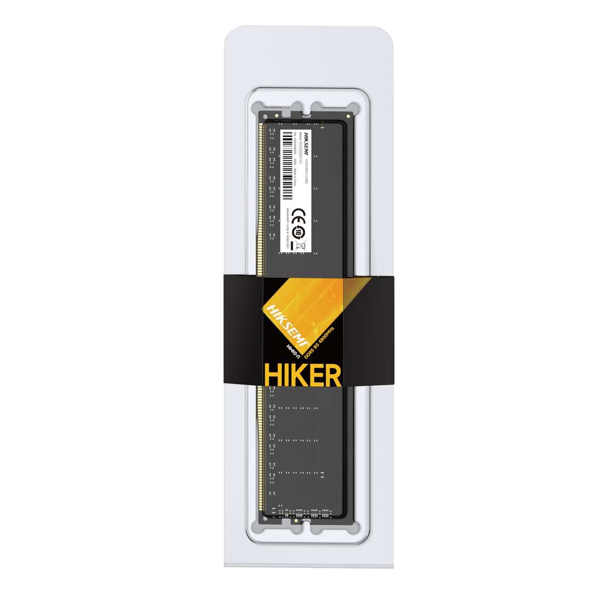 Hiksemi Hiker 8GB DDR5 4800MHZ Desktop Memory
