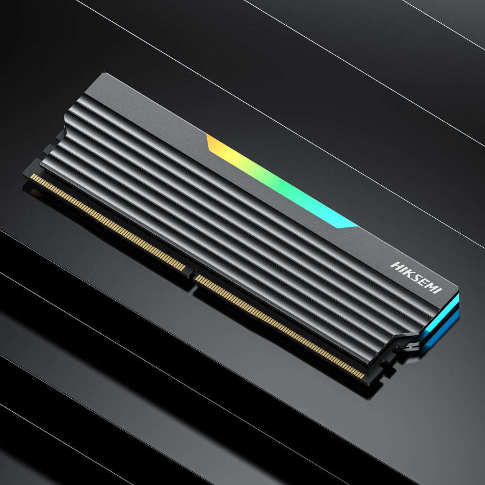 Hiksemi Future RGB 32GB 6000MHZ DDR5 Udimm Memory Kit